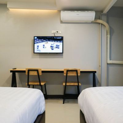 Twin Room Lux Rooms Night Bazaar Promo Code