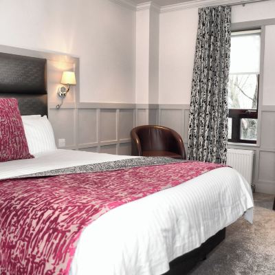 Boutique Double Room Glynhill Hotel Promo Code