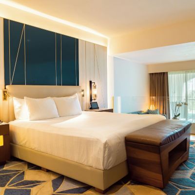 Islander Junior Suite King Bed&Sofa Bed Hard Rock Hotel & Casino Punta Cana - All Inclusive Promo Code