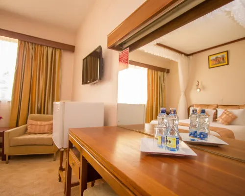 Sirikwa Hotel Hoteles en Eldoret