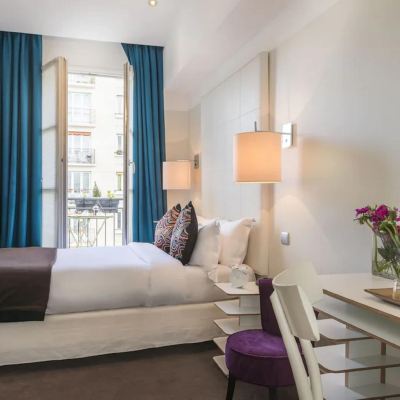 Superior Double Room Le Placide Paris Promo Code
