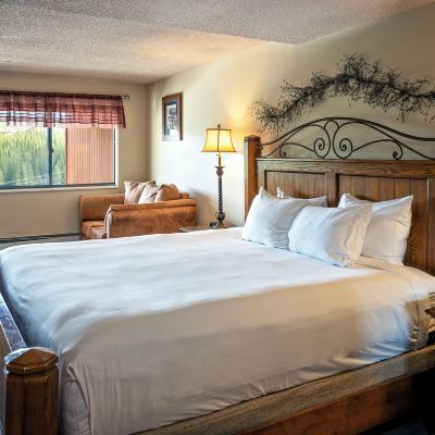 Two-Bedroom Suite With Two Bathrooms Beaver Run Resort Promo Code
