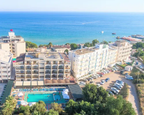 Temple Beach Hotel Hotels in Didim