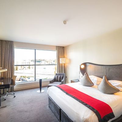 Track Facing Deluxe Room Brooklands Hotel Promo Code
