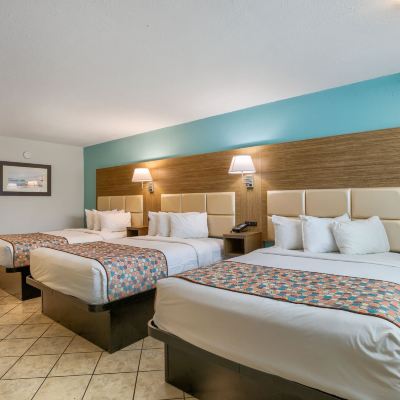 Three Double Room Beachside Resort Hotel Promo Code