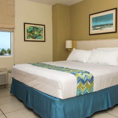 Two-Bedroom Suite Aquarius Vacation Club at Boqueron Beach Resort Promo Code