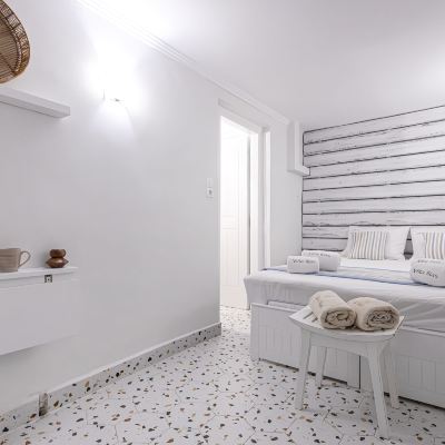Standard Single Room, Sea View (Pool Level) Villa Ilias Promo Code
