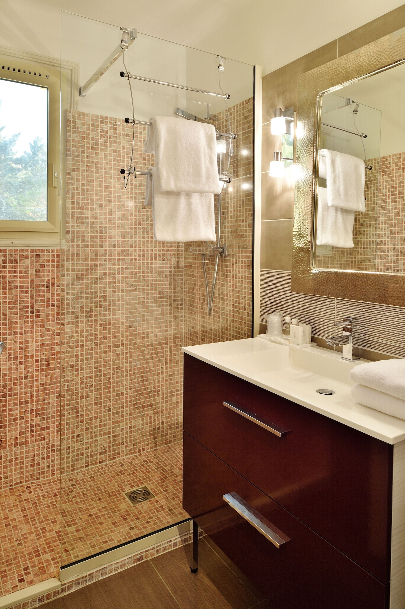 三卧室家庭套房