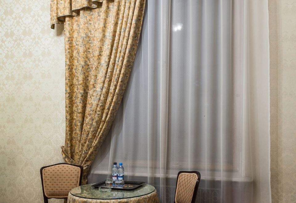 标准房带双人床