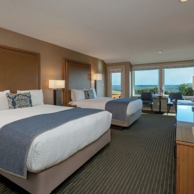 Deluxe Two Queen Room Ground Floor The Inn at The Tides Promo Code