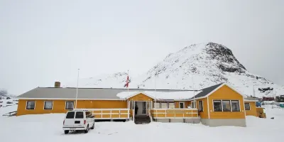 Hotel Narsaq Hotel di 