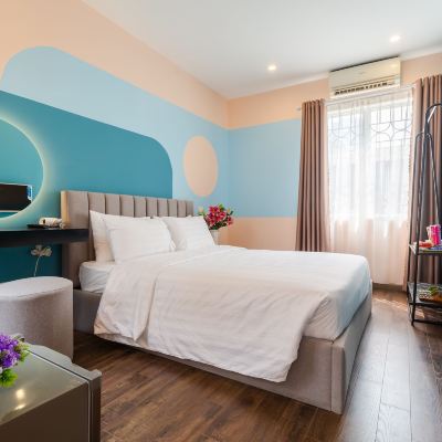 Superior Double Room Ohana Hotel Promo Code