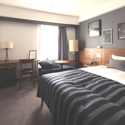 ワイドルーム - 禁煙(ダブルベッド) ホテル・ザ・ノット ヨコハマ クーポン