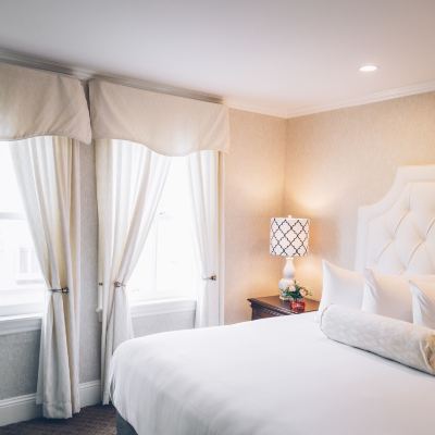Romantic Suite, 1 King Bed The Great George Promo Code