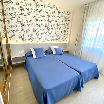 Two-Bedroom Apartment with Balcony Palas Pineda Promo Code
