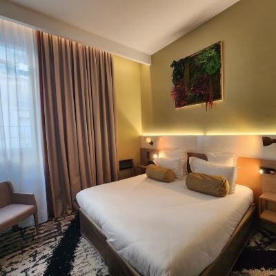 Classic Double or Twin Room - Ground Floor Hotel B55 Promo Code