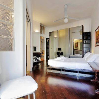 Two-Bedroom Apartment Clementina Promo Code