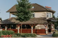 Korona Pension and Restaurant Hotels in 