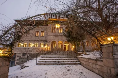 Kapadokya Stonelake Hotel Hotels in 
