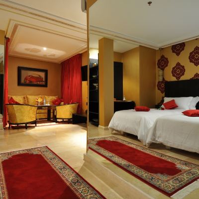 Large Double Room Riad Reda Promo Code