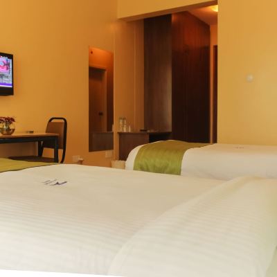 Superior Twin Room LIA Hotel & Training Centre Promo Code