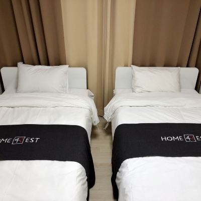 비즈니스 시티 뷰 아파트 제이에스 레지던스 호텔 쿠폰