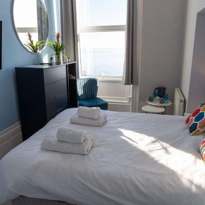Superior Double Room, Ensuite, Sea View (Small) The Halcyon Promo Code