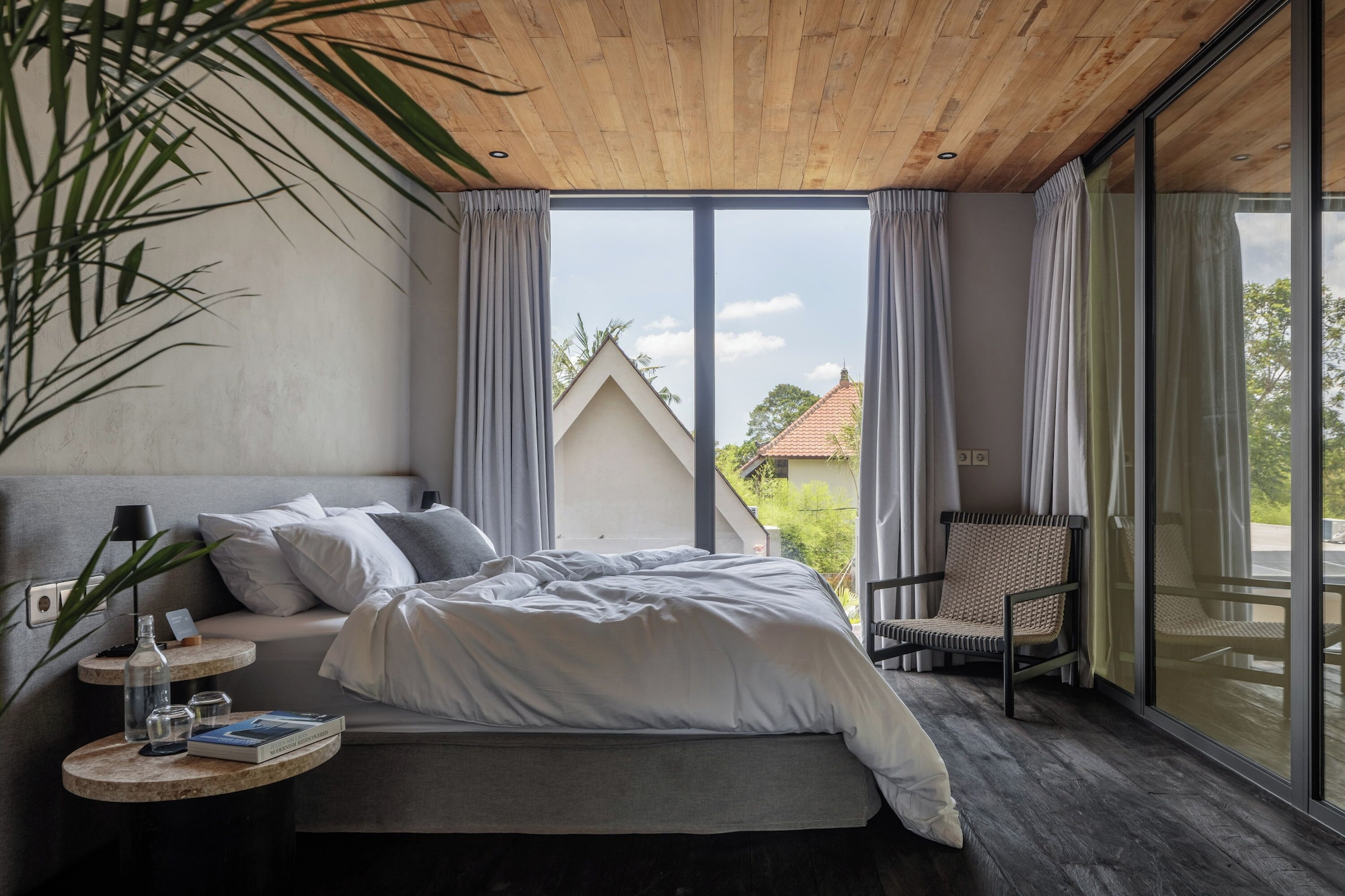 三卧室別墅帶私人泳池