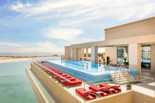Agora, Doha, Autograph Collection