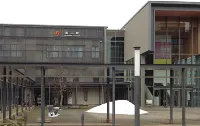 HOTEL AMANEK HidaTakayama Ξενοδοχεία στην πόλη 