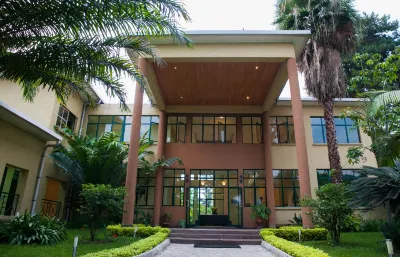 Gorillas Lake Kivu Hotel Hotels in 