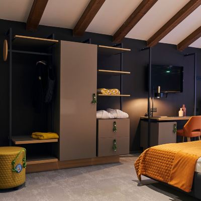 Deluxe Quadruple Room Mountains Hotel Promo Code