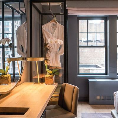 小型房（雙人床） 紐約時代酒店優惠