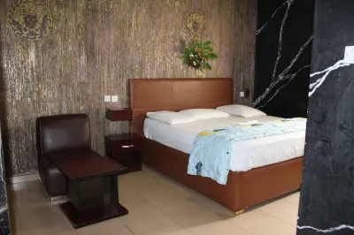 Rimrock Hotel Các khách sạn ở 