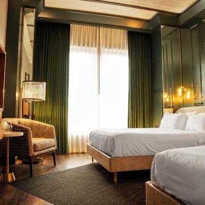 Restore Main Street Queen 美高梅斯普林菲爾德酒店優惠