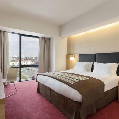 Luxury King Suite-Non-Smoking Ramada by Wyndham Oradea Promo Code