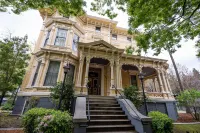 HI Sacramento Hostel Hotels in 