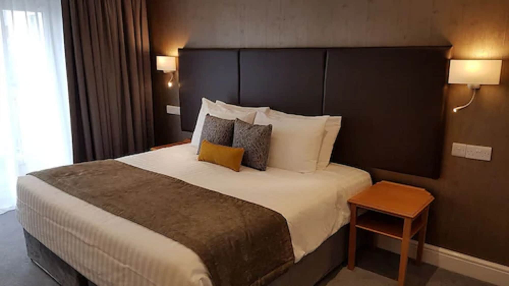 行政双人或双床房