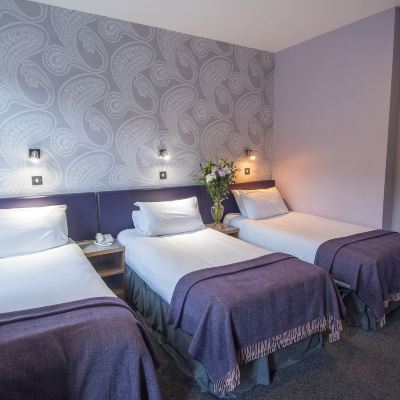 Triple Room Jackson Court Hotel Promo Code