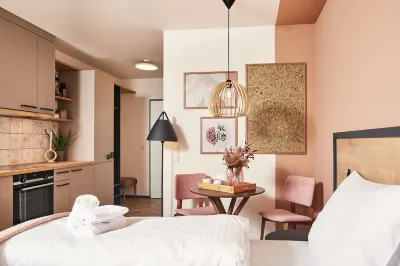 Homebound Apartments Bad Goisern - Contactless Check-IN Hotels in 