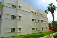 HI - Bnei Dan - Tel Aviv Hostel Hotéis em 