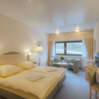 Standard Double Room with Forest View Waldhotel Sonnenberg Promo Code