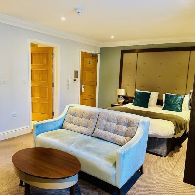Junior Suite Lensfield Hotel Promo Code