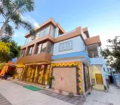 The Mantra A luxury boutique Hotel Hotele w: 