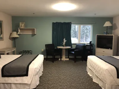 Aurora Denali Lodge Hotels in 