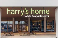 harry's home Graz smart city Hotel di 