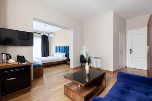 带园景一室公寓