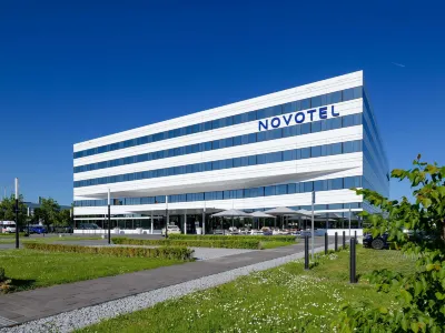 Novotel Muenchen Airport Các khách sạn ở 