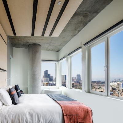 Skyline Suite The Source Hotel Promo Code