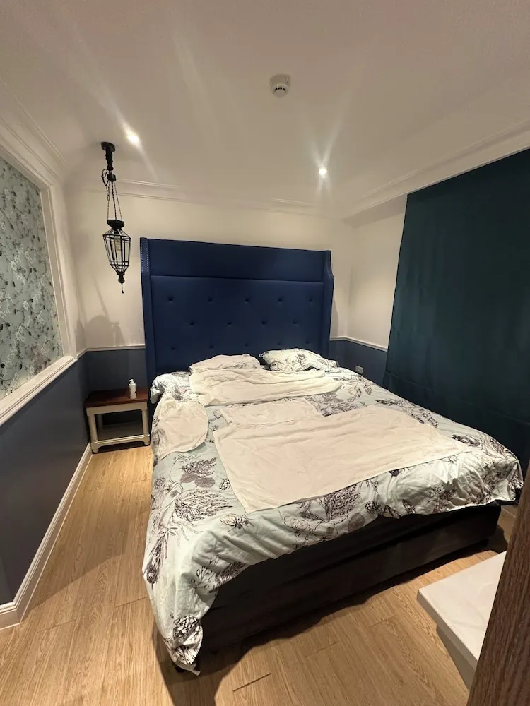 อพาร์ตเมนต์แบบ 1 ห้องนอน